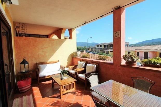 Apartmán Il Posticino Villasimius Exteriér fotografie